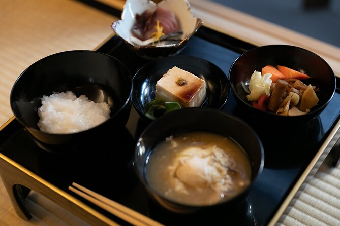 Private Tea Ceremony Experience in a Shopping Arcade Tea Room - Savoring the Art of Traditional Japanese Tea Ceremony