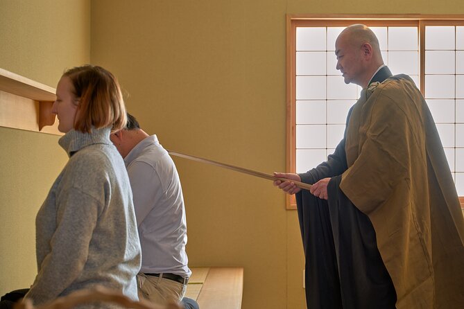 Private Temple Tour With Zazen Meditation - Exploring the Sapporo Landscape