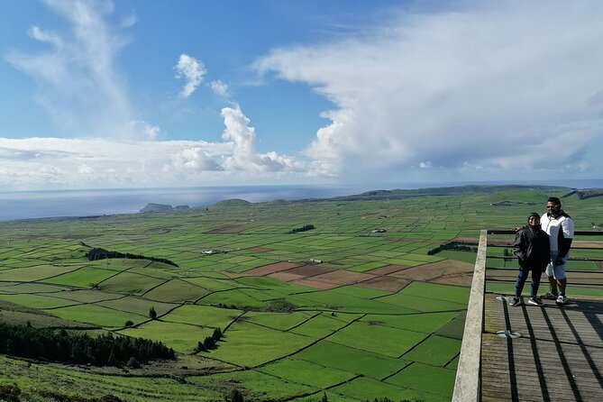 Private Terceira Island Half Day Bus Tour - Pickup Information