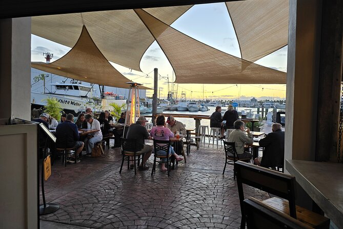 Private Tiki Bar Crawl by Water - Meeting and Pickup Details