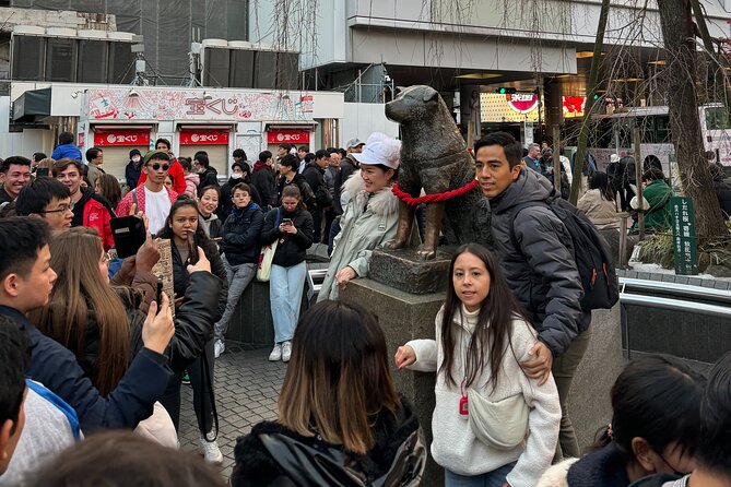 Private Tokyo Tour by Subway W/Licensed English-Speaking Guide - Preparation and Recommendations