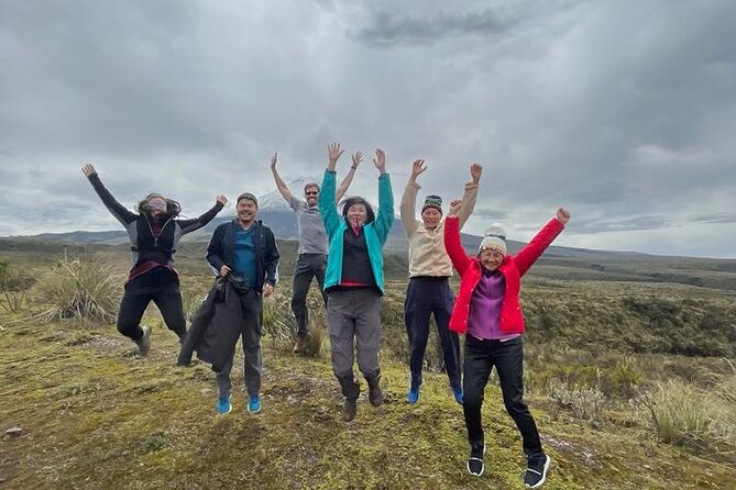 Private Tour at Cotopaxi and Quilotoa One Day Include Paint Class - Additional Information