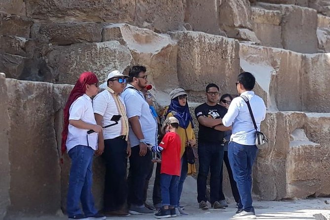 Private Tour: Cairo, Giza Pyramids, Sphinx, and Hanging Church From Hurghada - Booking and Pricing Details