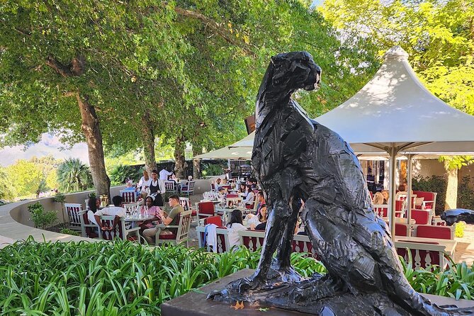 Private Tour: Cape Winelands to Stellenbosch & Franschhoek - Wine Tasting Options