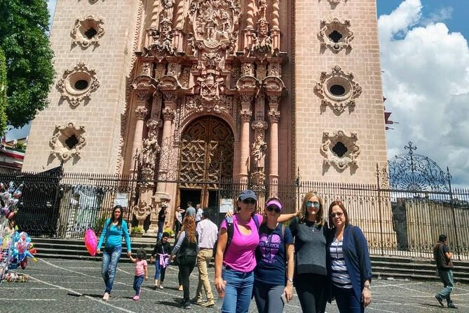 PRIVATE TOUR Colonial Town Taxco and Cuernavaca From CDMX. - Inclusions and Amenities