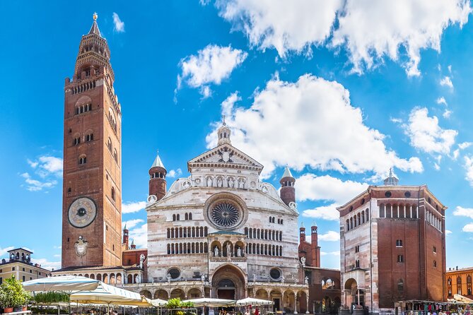 Private Tour: Cremona and the Archeological in of Palazzo Pignano - Private Transportation and Pickup