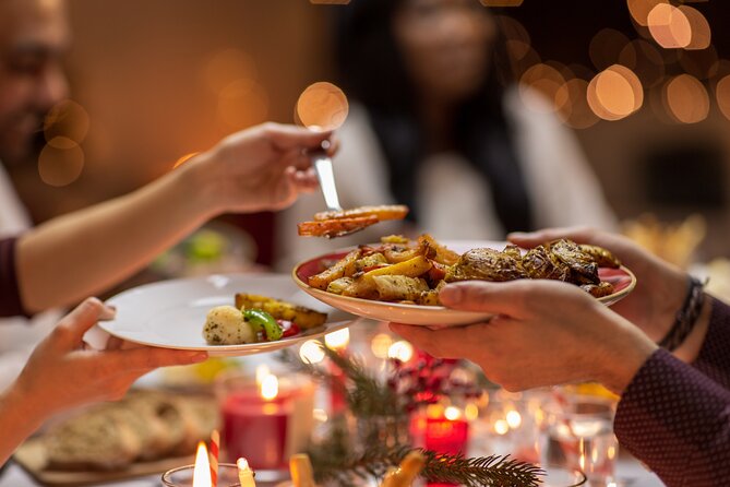 Private Tour Estonian Food of Tallinn - Inclusions of the Experience