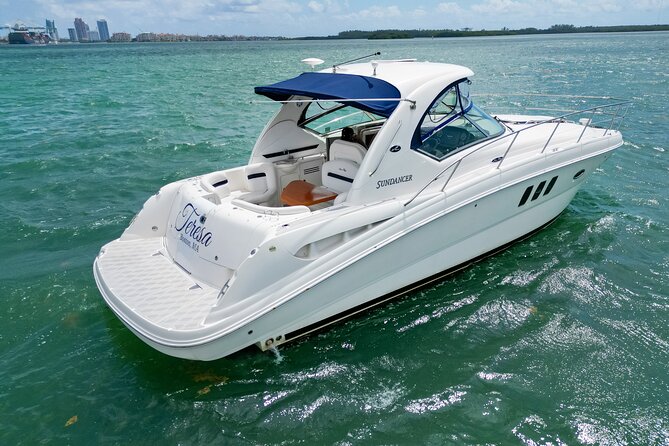 Private Tour for 12 People on a 40 Ft Yacht, Ft Lauderdale Bay - Participant Information