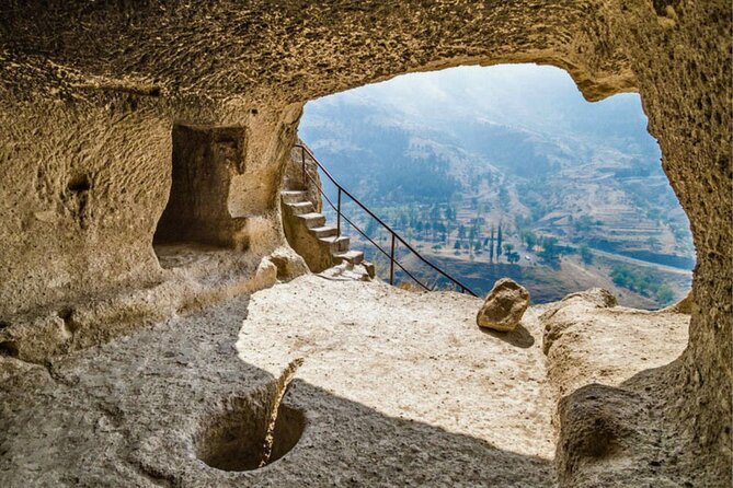 Private Tour From Kutaisi to Caves of Vardzia, Rabati and Borjomi - Inclusions and Exclusions