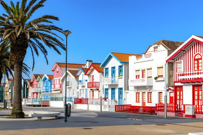 Private Tour From Lisbon to Porto, Obidos and Aveiro - Booking Information