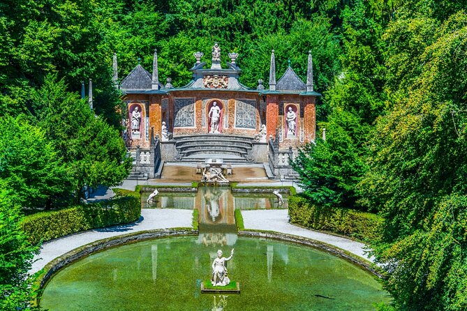 Private Tour From Munich to the Movie Sets of Sound of Music - Operational Hours and Booking