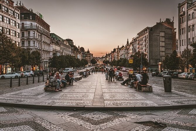 Private Tour From Prague to Dresden and Kutna Hora - Pickup and Drop-off