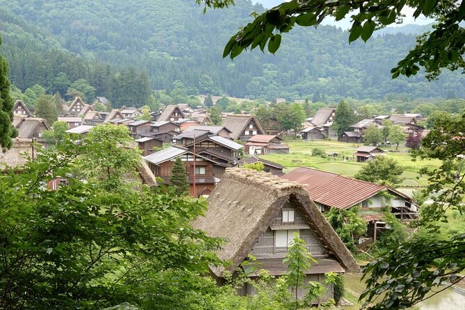 Private Tour From Takayama to Takayama and Shirakawago - Meeting and Pickup