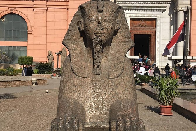 Private Tour: Giza Pyramids, Sphinx, Egyptian Museum, Khan El-Khalili Bazaar - Khan El-Khalili Bazaar Experiences