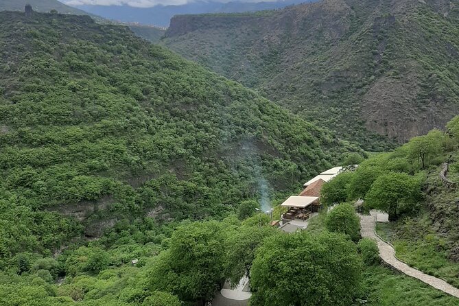 Private Tour: Haghpat-Sanahin-Akhtala-Zarni-Parni - Transportation Details
