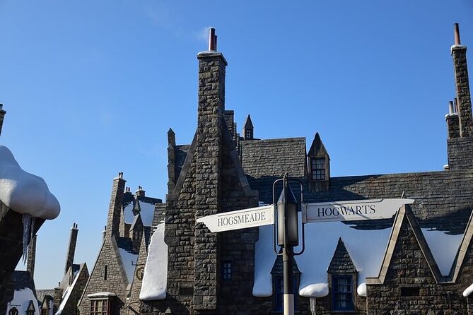 Private Tour Harry Potter of Warner Brothers Studio From London - Ask Away