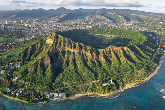 PRIVATE TOUR-Hike Diamond Head & Hawaiian Waterfall - Tour Specifications