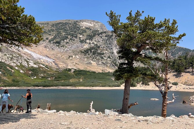 Private Tour Hiking to Saint Marys Glacier, Red Rock and Hot Springs - Relaxing at the Hot Springs