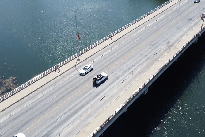 Private Tour in Austin Review - Meeting and Pickup