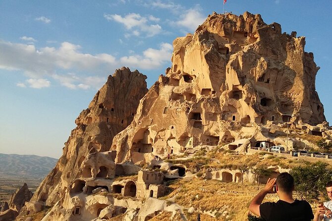 Private Tour in Cappadocia With Car and Personalized Driver - Itinerary and Activities