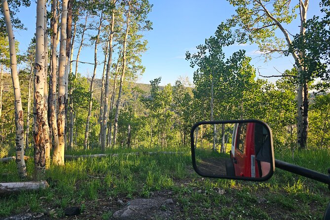 Private Tour in Heber Valley Review - Tour Details