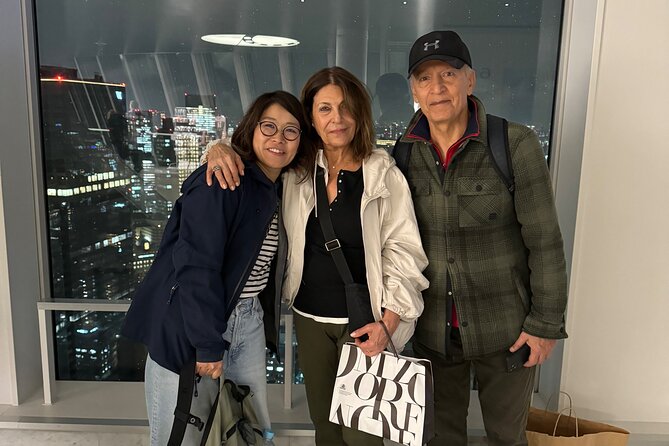Private Tour in Osaka - Accessibility and Participation
