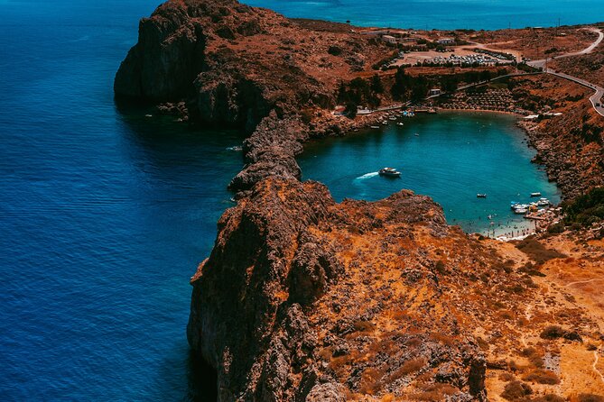 Private Tour in Rhodes Island: Discover Five Attractions - Transportation and Comfort