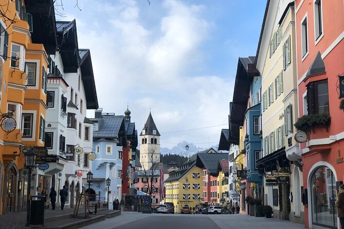 Private Tour in Swarovski From Salzburg to Innsbruck or Back - Accessibility Features