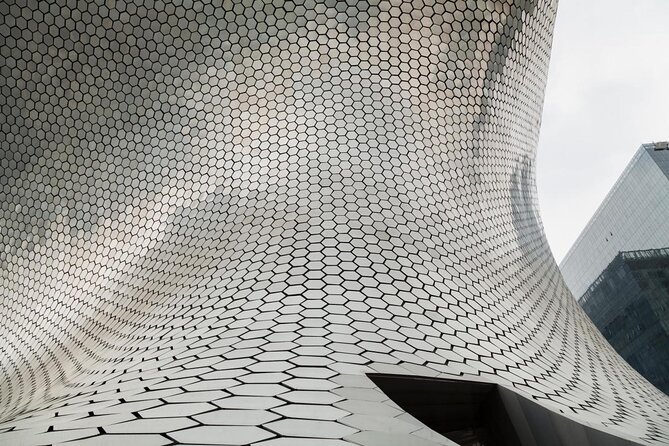 Private Tour in the Soumaya Museum - Meeting Point and Directions