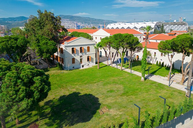 Private Tour | İzmir City - Accessibility and Traveler Requirements