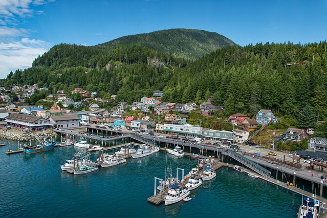 Private Tour Ketchikan City Totems & Wildlife Review - Highlights of the Tour
