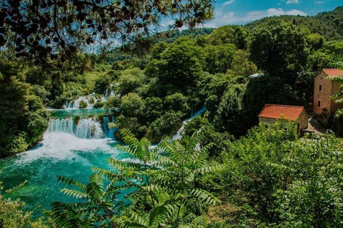 Private Tour Krka National Park Waterfalls From Split - Boat Ride to Visovac Island
