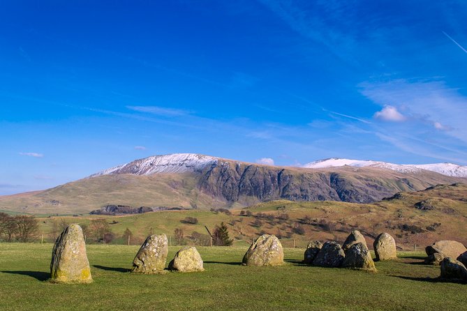 Private Tour: Lake District From Leeds in 16 Seater Minibus - Tour Experience