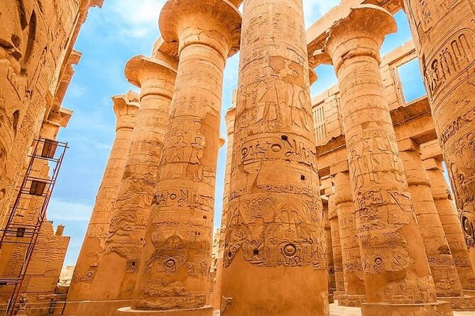 Private Tour: Luxor East Bank, Karnak and Luxor Temples - Booking Process and Options