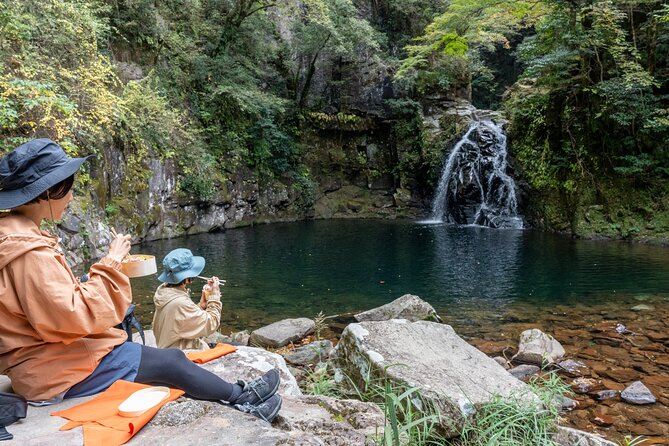 Private Tour of Akame 48 Waterfalls With Bento Making - Tour Inclusions