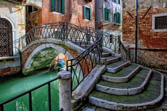 Private Tour of Artistic Venice With a Local - Important Participant Information
