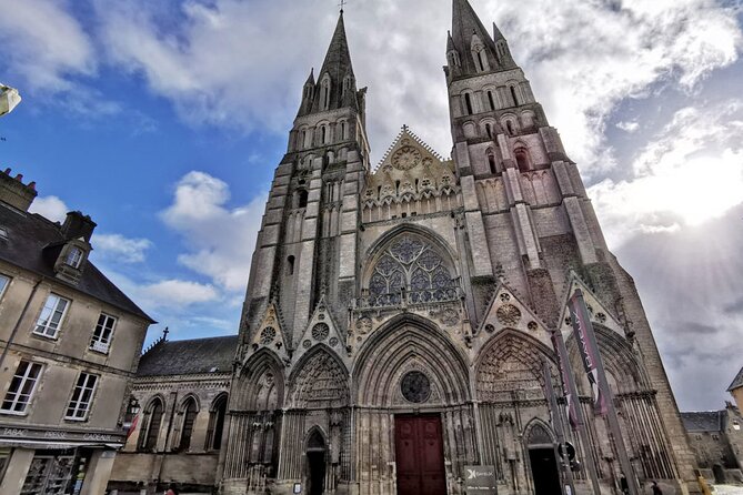 Private Tour of Bayeux and Omaha Beach From Le Havre or Honfleur - Pickup and Start Time