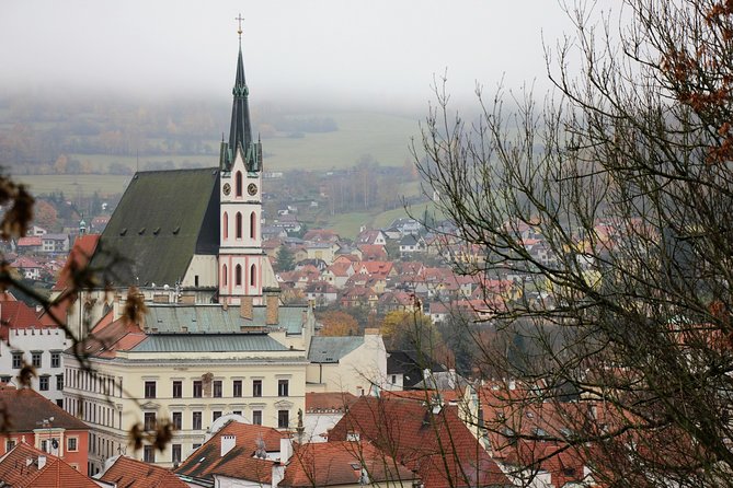 Private Tour of Best of ČEský Krumlov - Sightseeing, Food & Culture With a Local - Experiencing Panoramic Views of the City