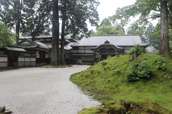 Private Tour of Enryakuji, a World Heritage Sacred Buddhist Site - Meeting and Pickup