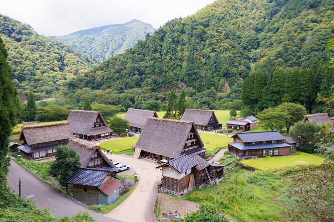 Private Tour of Gokayama With a Local Guide - Taking in the Local Culture and Traditions
