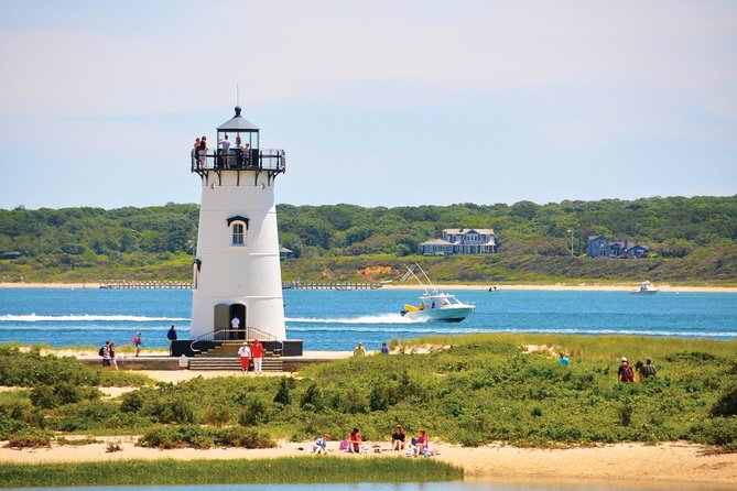 Private Tour of Marthas Vineyard With Lunch Included - Included Amenities