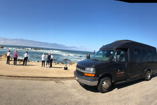Private Tour of Monterey, Carmel & the 17-Mile Drive From San Francisco - Tour Details