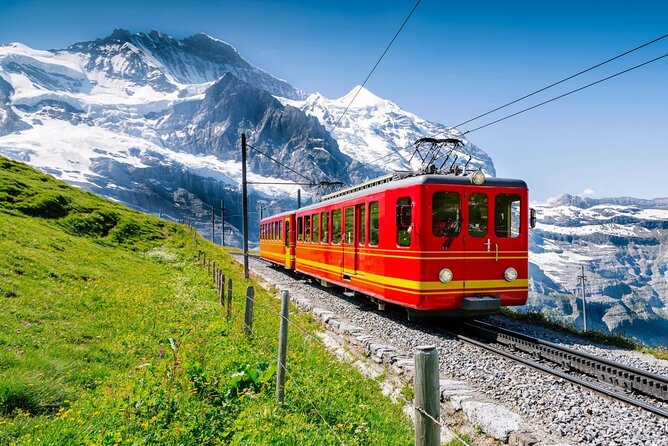 Private Tour of Mount Pilatus in Summer From Zurich - Booking Information