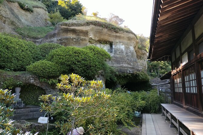 Private Tour of North Kamakura Temples With Licensed Guide - Health and Accessibility