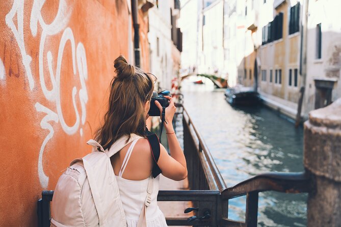 Private Tour of Offbeat Venice & Its Soul With Local: Sightseeing, Food & Drinks - Culinary Delights and Beverages