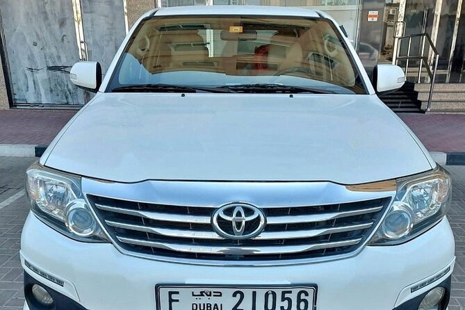 Private Tour of Old and New Dubai - Meeting and Pickup Information