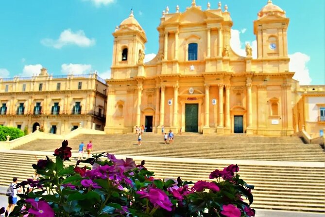 Private Tour of Ortigia, Noto and Marzamemi - Ask Away
