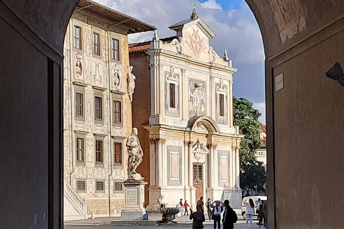 Private Tour of Pisa With Leaning Tower and Cathedral Entry - Tour Details