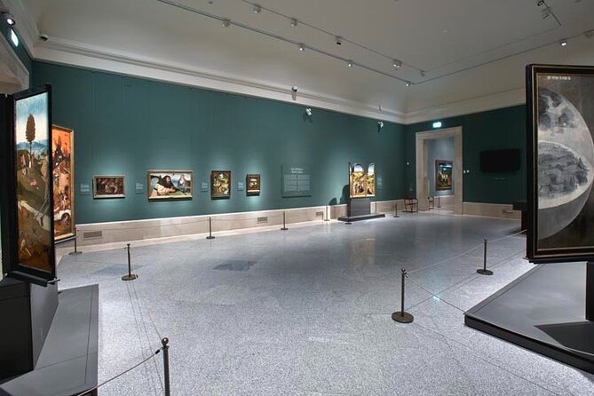 Private Tour of Prado National Museum With Professional Guide - Prado Museum Highlights