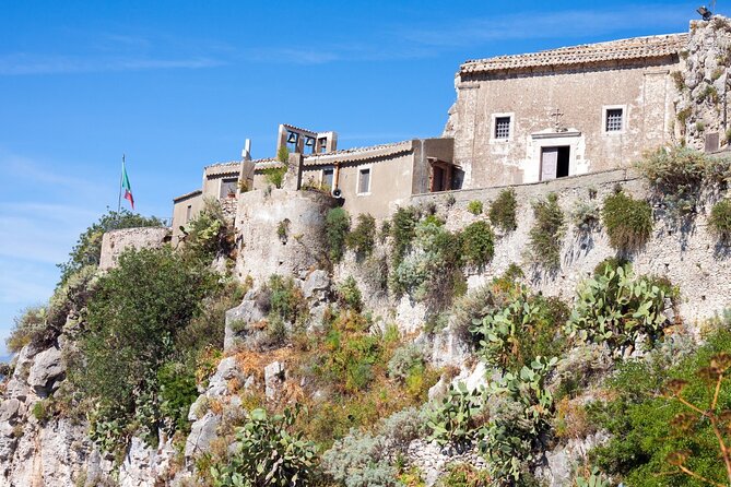 Private Tour of Taormina and Castelmola From Taormina - Participation and Accessibility